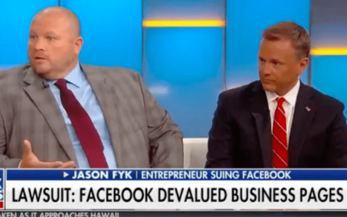 Big League Politics | ZUCK SUED: Entrepreneur Strikes Back At Facebook After Humor Page Was BANNED