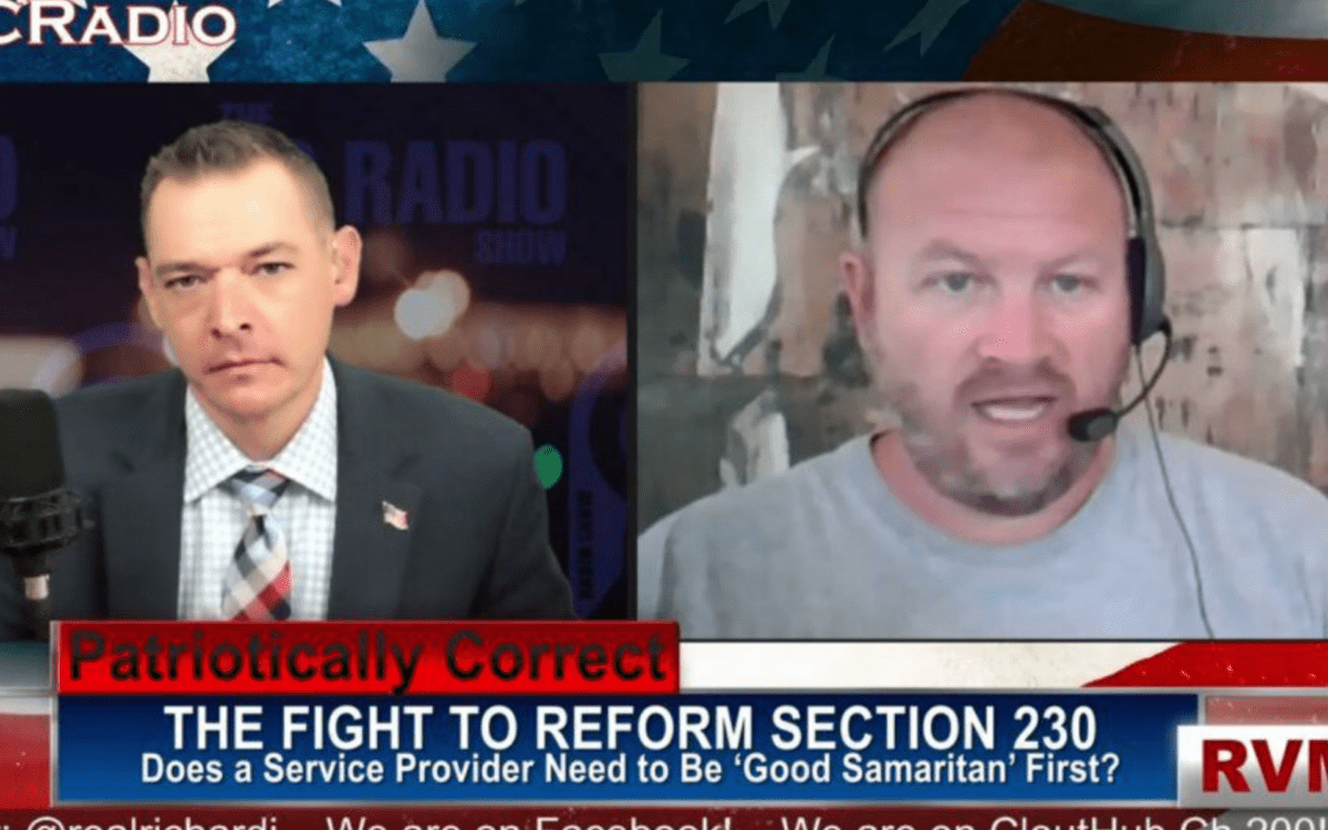 Stew Peters Show | Lawsuit!? Facebook Has Met Its Match! It’s Time To Reform Section 230