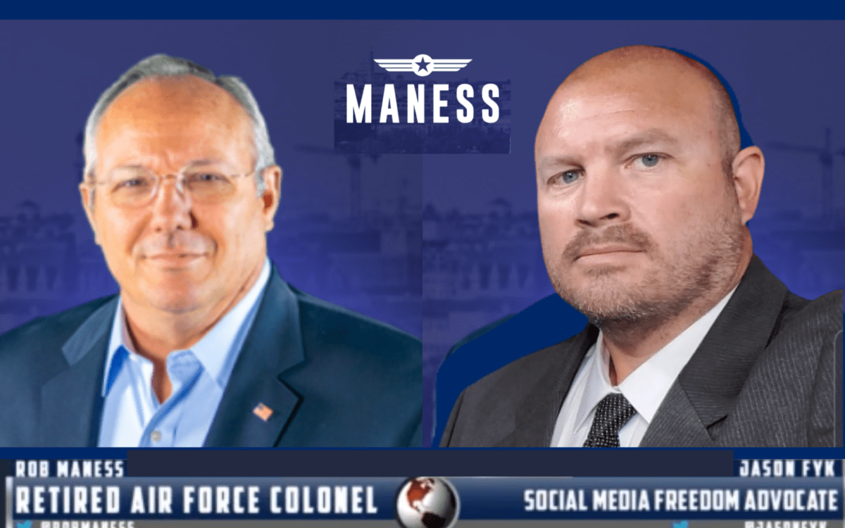 Will Big Tech Lose Its War with Free Speech Rights and The Free Market?