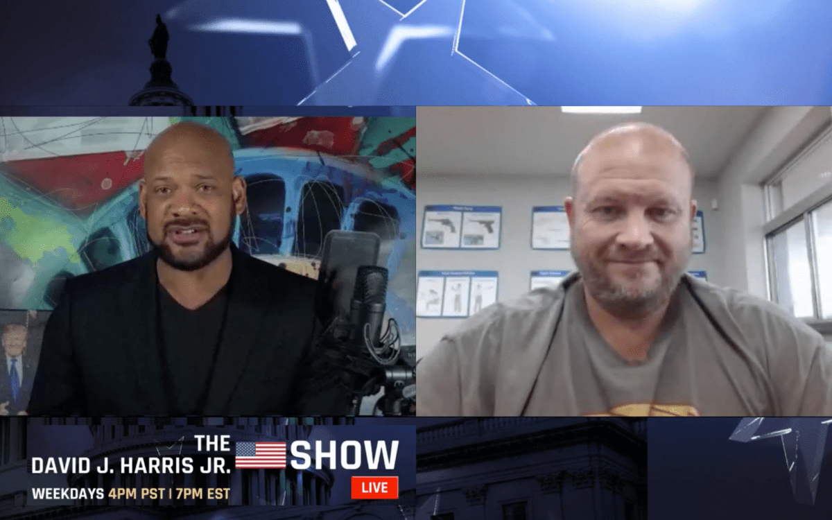 David Harris Jr. Exclusive Interview with Jason Fyk!