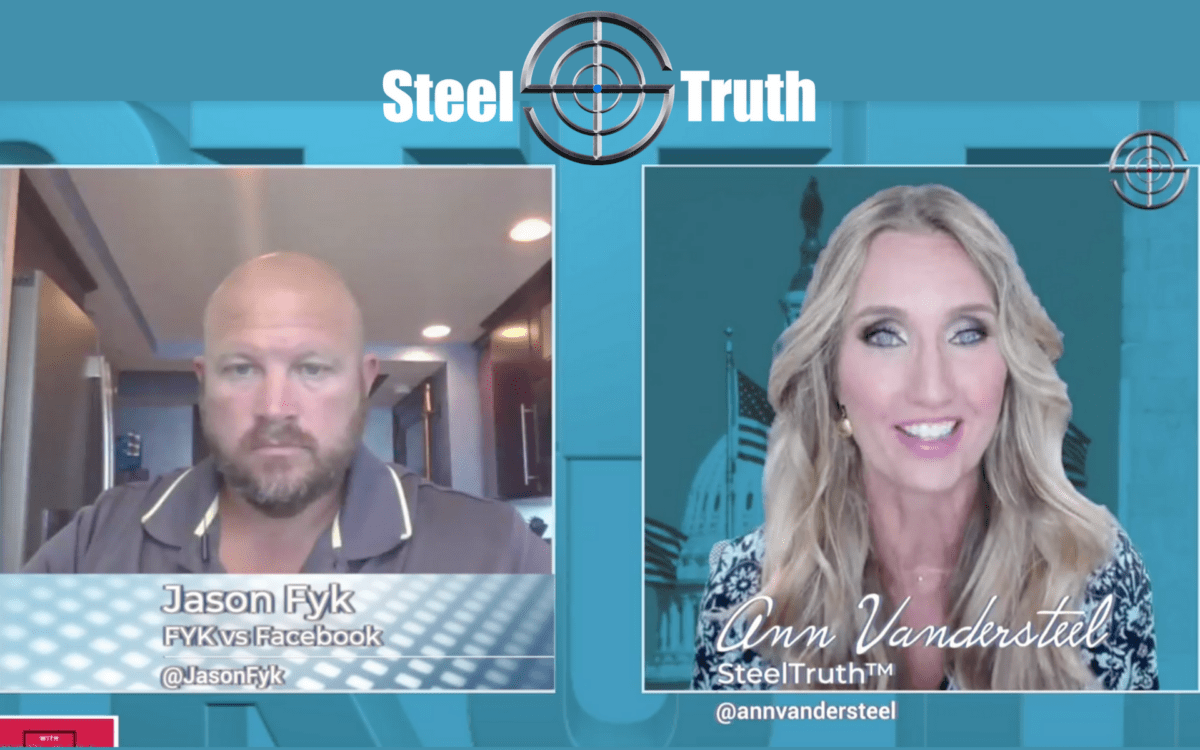 Steel Truth Media | Juanita Broaddrick, Jason Fyk & Mike Smith