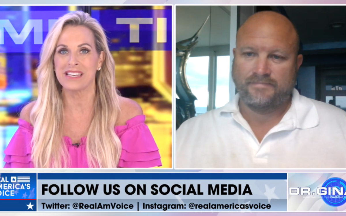 Jeff Brain And Jason Fyk Join The Show To Talk About Tech Censorship