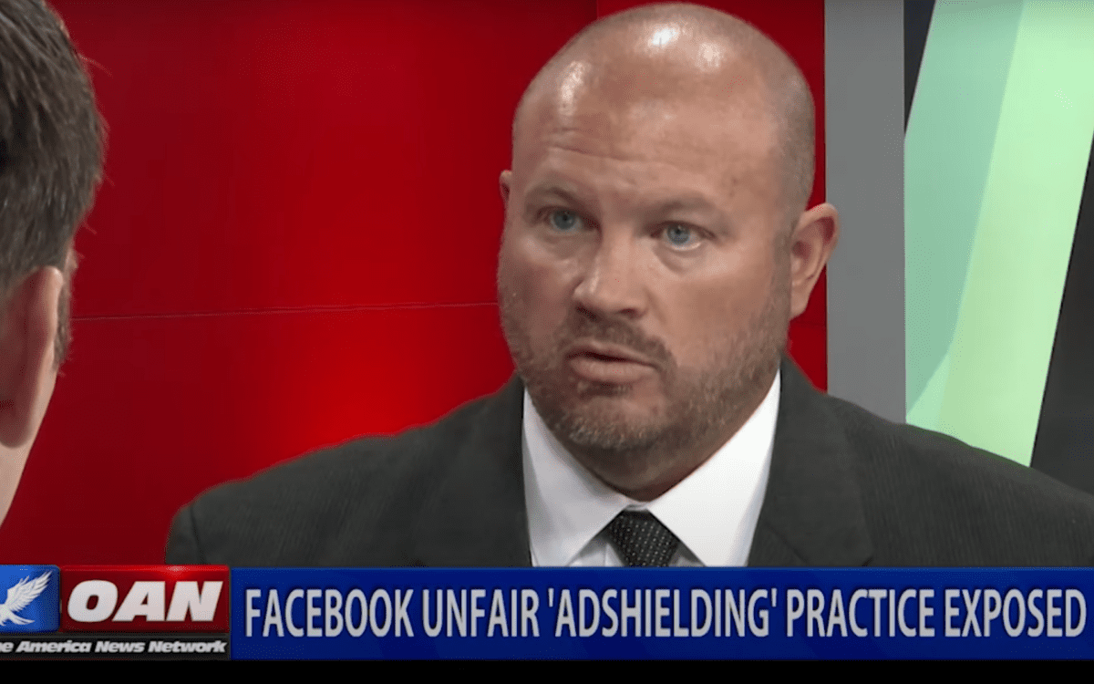 OAN | Facebook Unfair ‘AdShielding’ Practice Exposed