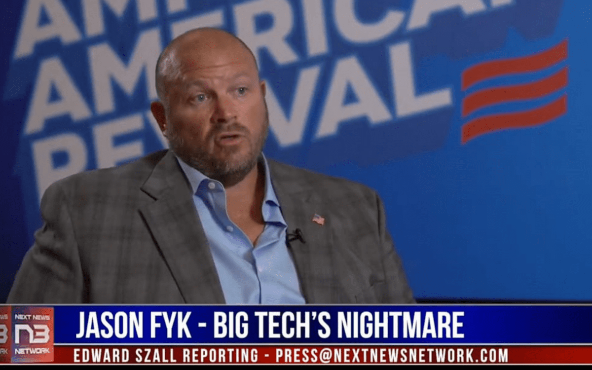 Big Tech’s Achilles Heel REVEALED, This BILLION Dollar Lawsuit Could Bring Them to Their Knees