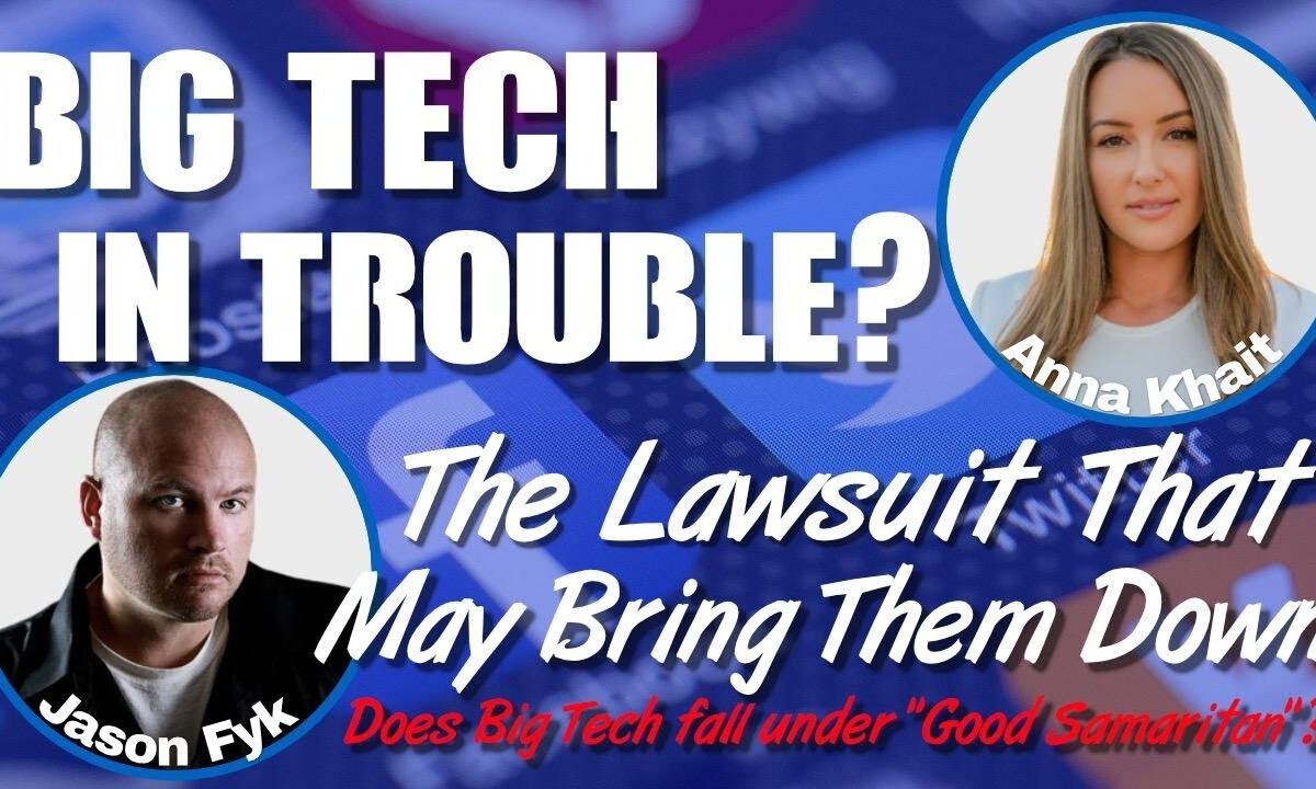 Big Tech in Trouble? The Lawsuit That May Bring Them Down.