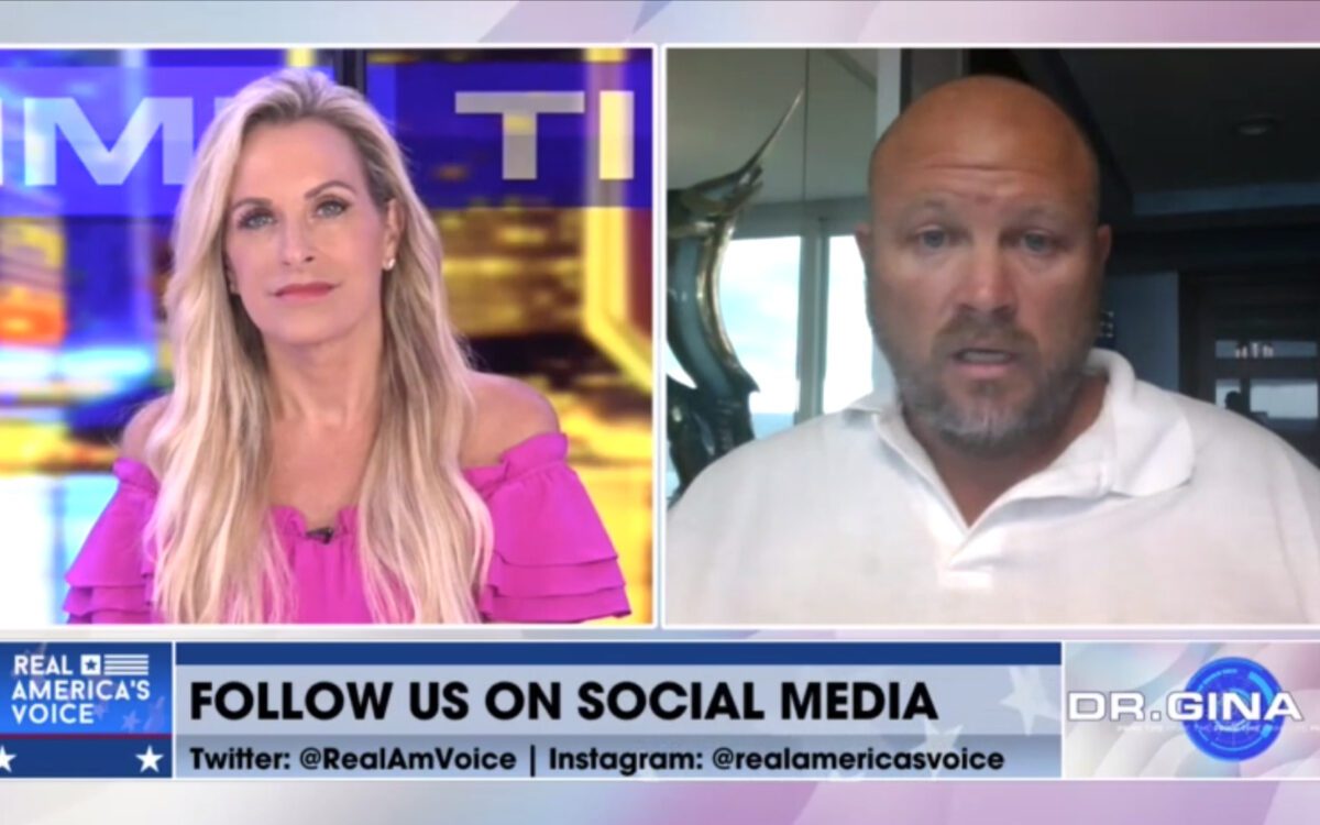 Jason Fyk announces his upcoming Constitutional Challenge to Section 230