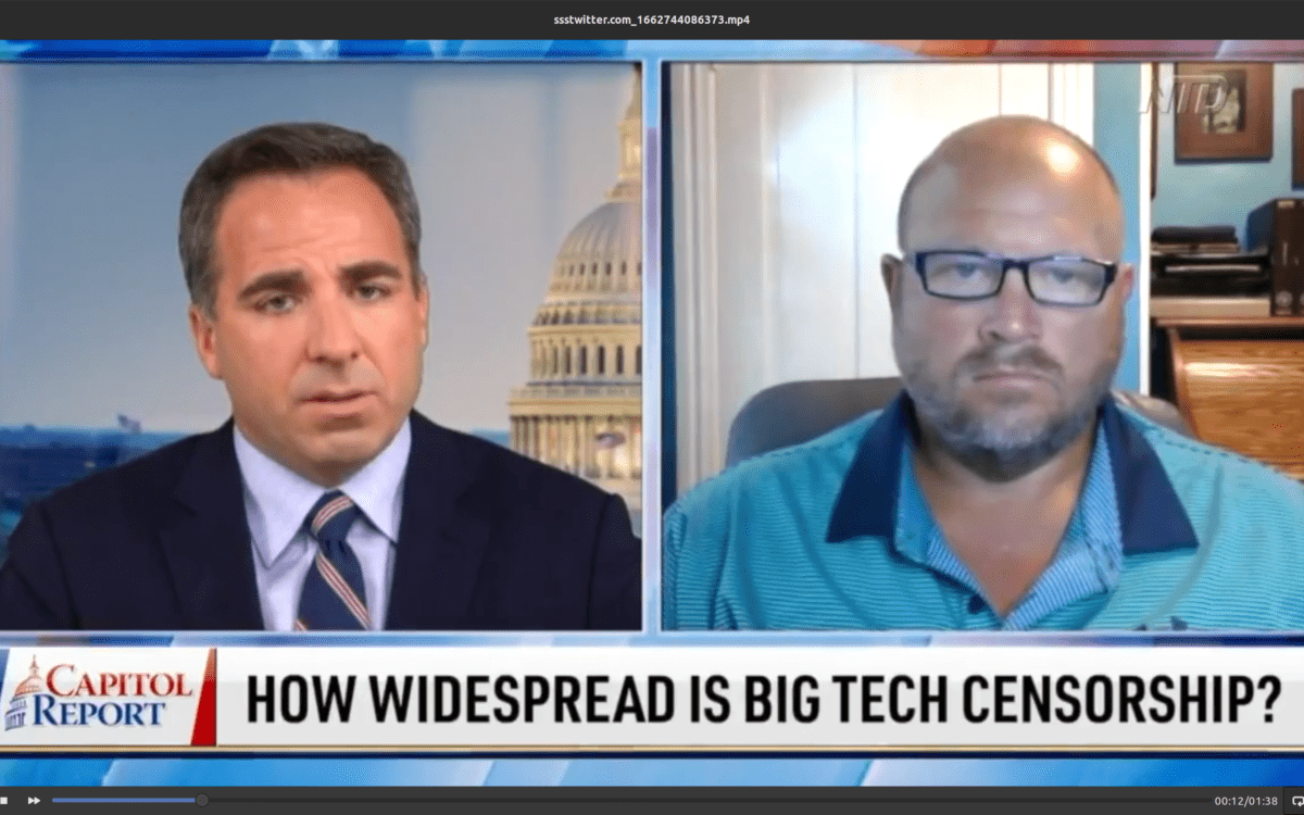 How Widespread Is Big Tech Censorship?