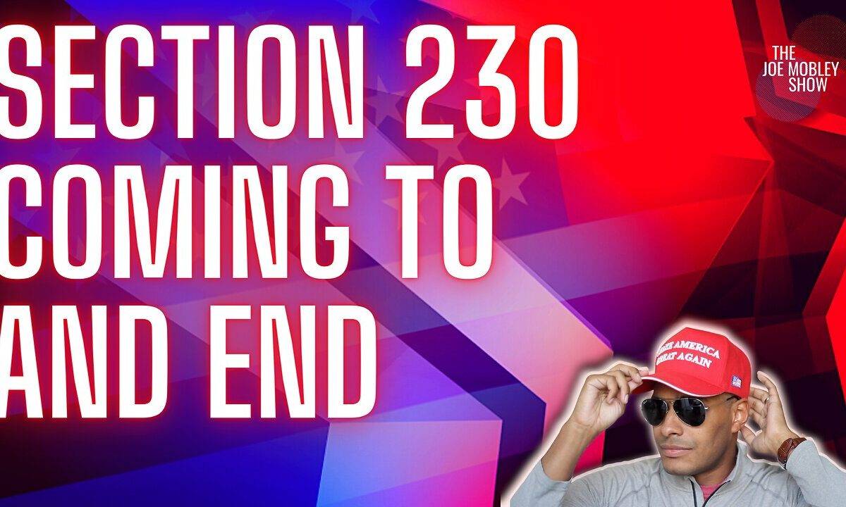 Ep. 176 | Section 230 Coming To And End with Jason Fyk