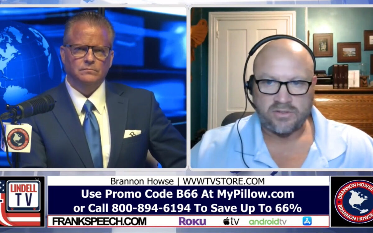 Jason Fyk on Section 230 And Why Big Tech is Already Preparing For Their Potential Demise 