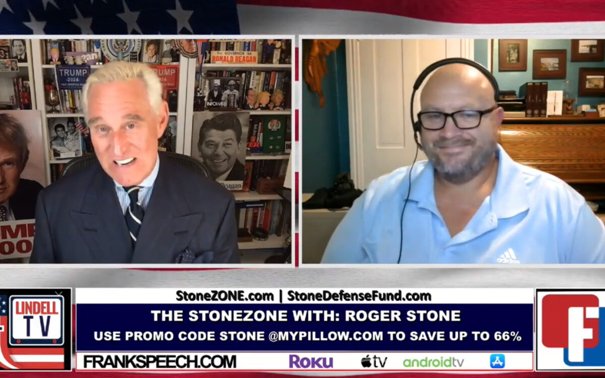 The StoneZone With : Jason Fyk – SocialMediaFreedom.org