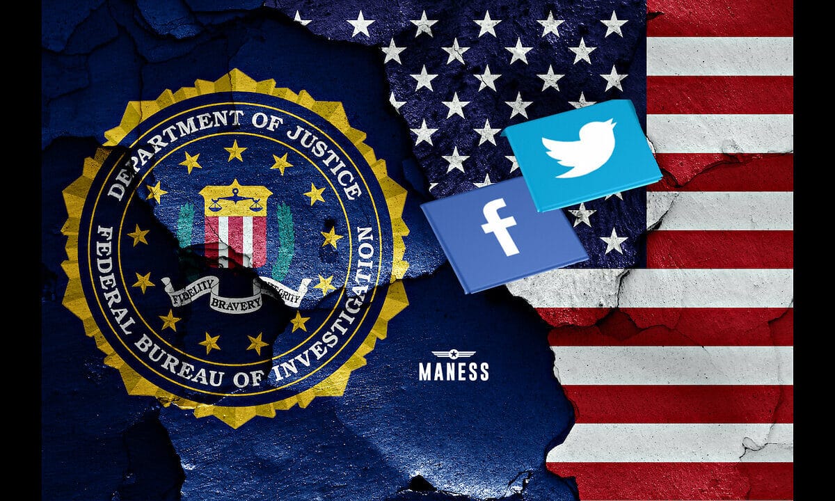 EP 162 | THE GOVERNMENT AGENCY – INTELLIGENCE ORGANIZATION – BIG TECH LEVIATHAN IS LIABLE