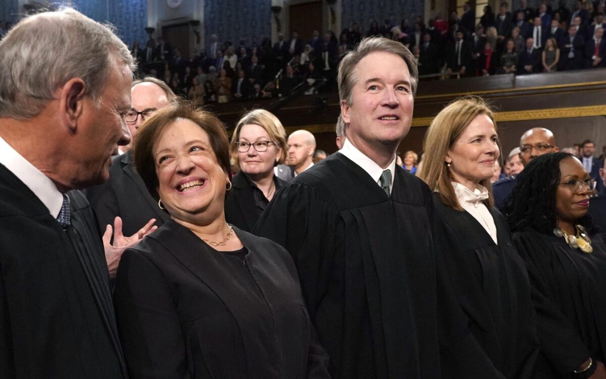 OP-ED: Supreme Court just dropped the ball on internet regulation