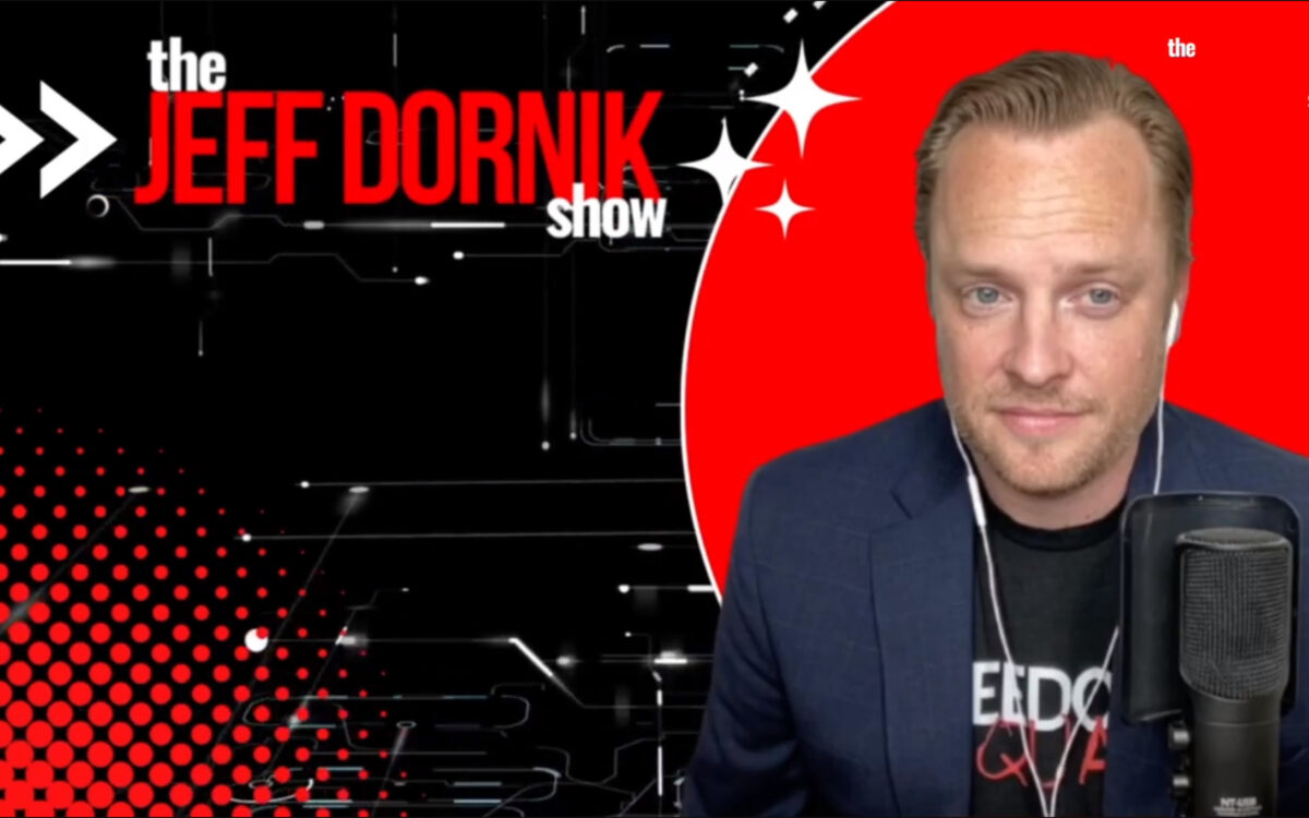 Live With Jason Fyk | The Jeff Dornik Show