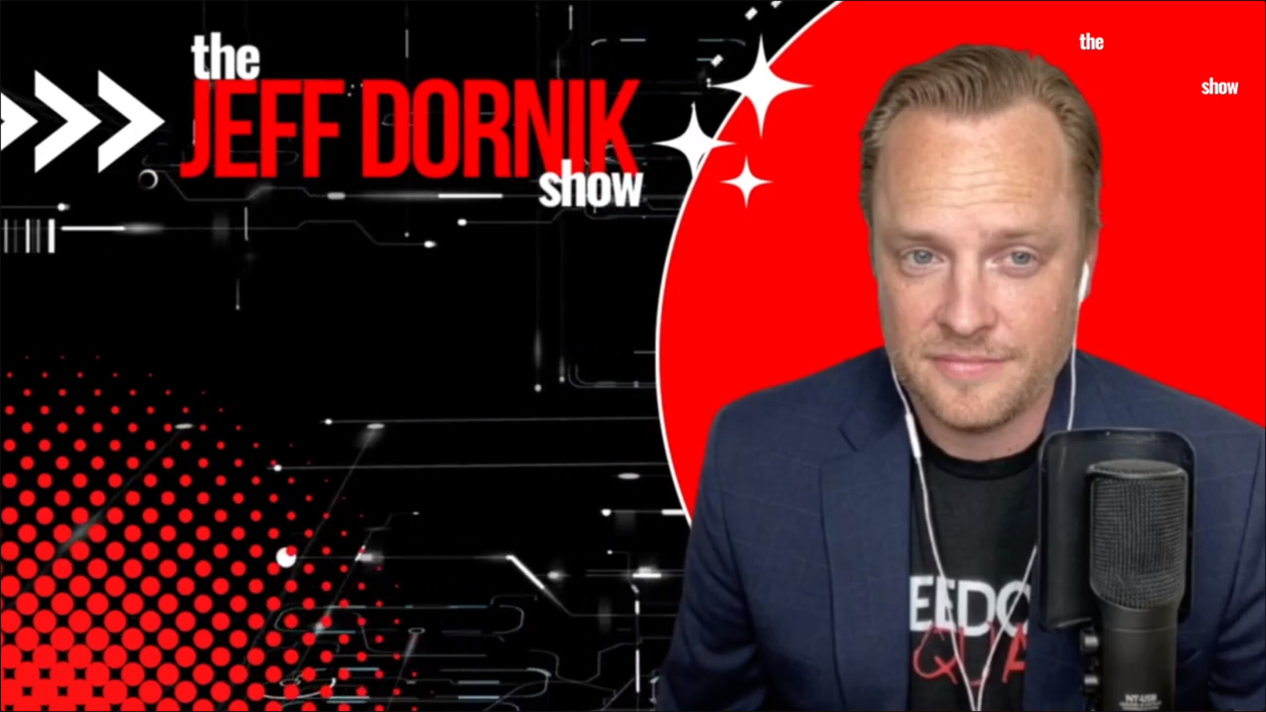 Live With Jason Fyk The Jeff Dornik Show Social Media Freedom Foundation 