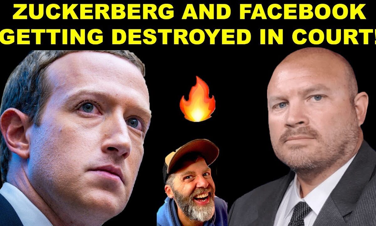 The case to END BIG TECH Censorship. Live Interview.