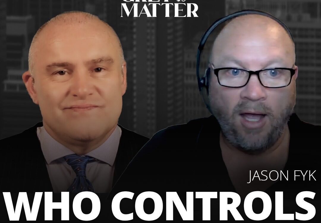 Is Free Speech in Jeopardy? | Jason Fyk