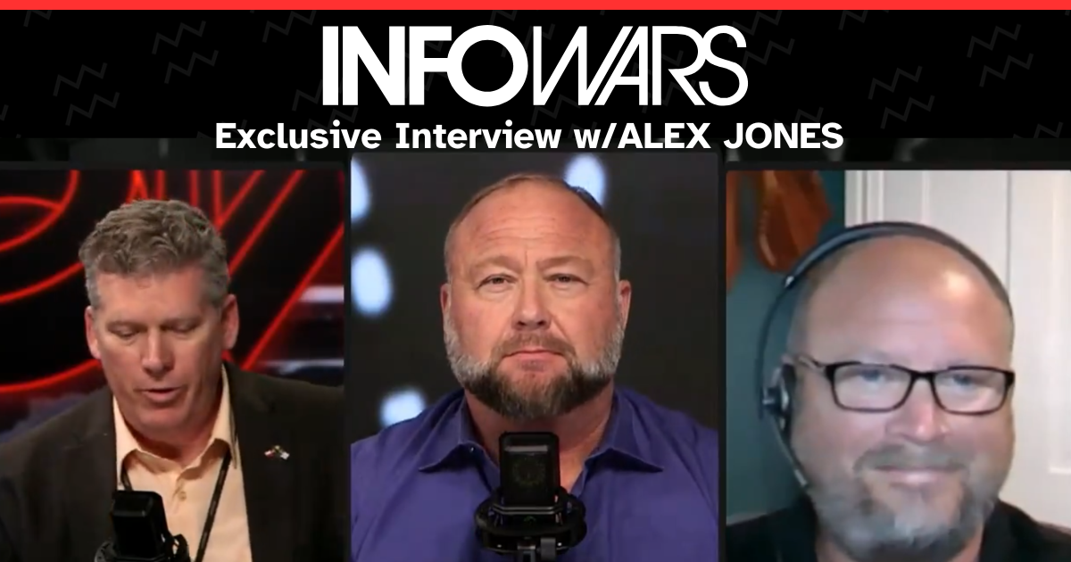 INFOWARS EXCLUSIVE: BREAKING: Major Lawsuit Filed Against Obama Deep State Censorship System INFOWARS EXCLUSIVE